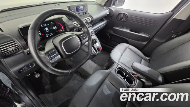 Hyundai Casper — Фото автомобиля 10