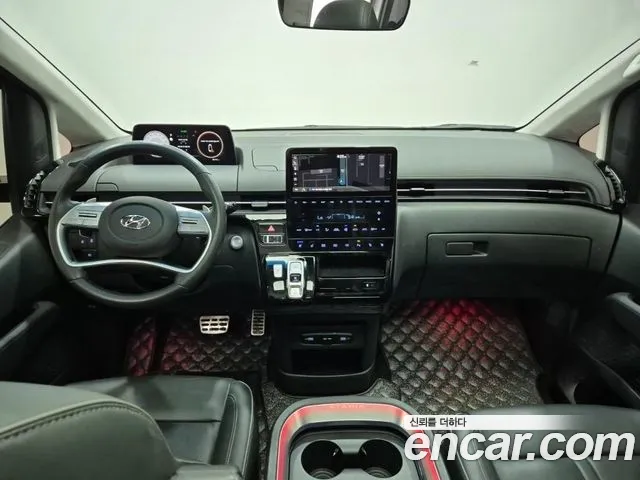 Hyundai Staria — Фото автомобиля 7