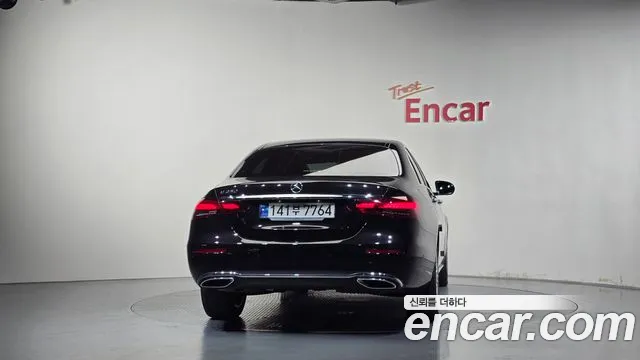 Mercedes-Benz E-Class W213 — Фото автомобиля 4