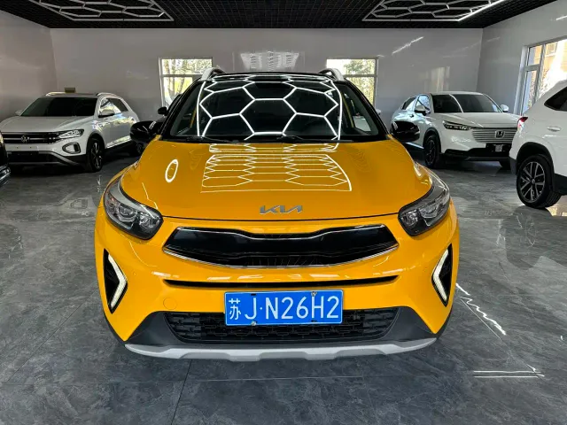 Kia KX1 — Фото автомобиля 3