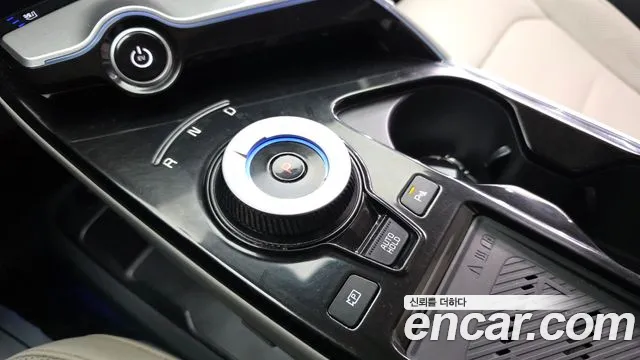 Kia EV6 — Фото автомобиля 9