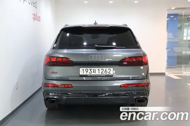 Audi Q7 55 TFSI quattro Premium — Фото автомобиля 4