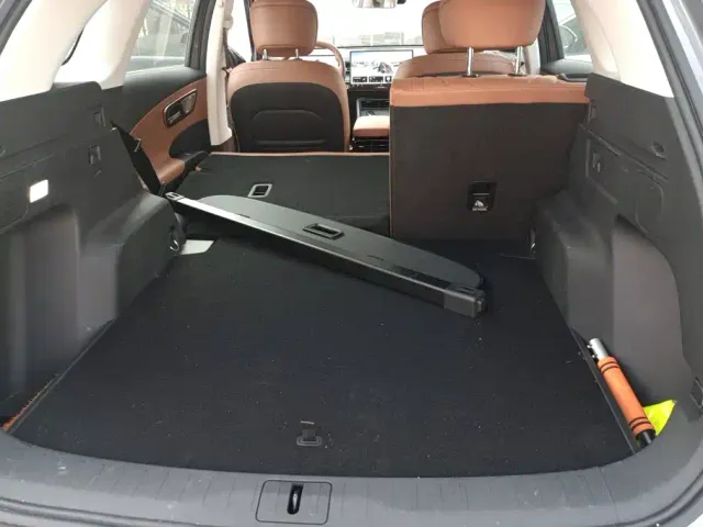 Chery Tiggo 8 — Фото автомобиля 4