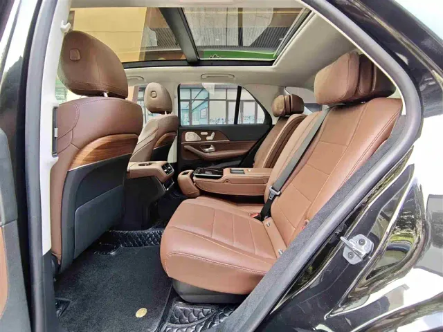 Mercedes-Benz GLE-Class — Фото автомобиля 7
