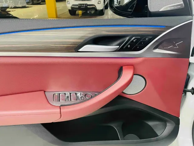 BMW X3 — Фото автомобиля 8