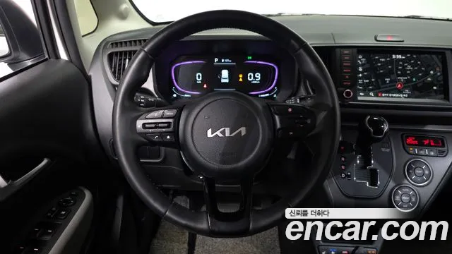 Kia Ray New — Фото автомобиля 19