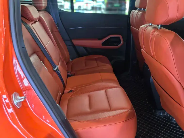 Ford Mustang NEV — Фото автомобиля 17