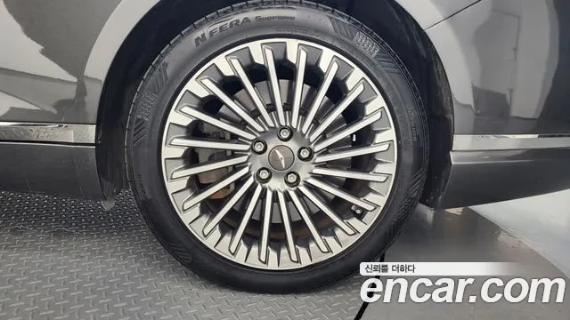 Genesis G80 RG3 — Фото автомобиля 21