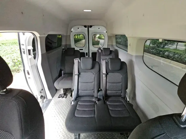 Maxus Xintu V70 — Фото автомобиля 11