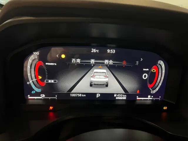 Nissan X-Trail — Фото автомобиля 12