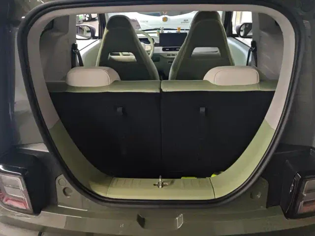 Geely Panda — Фото автомобиля 4