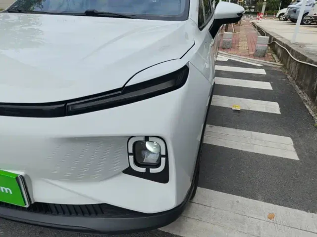 Geely Geometry E Firefly — Фото автомобиля 23