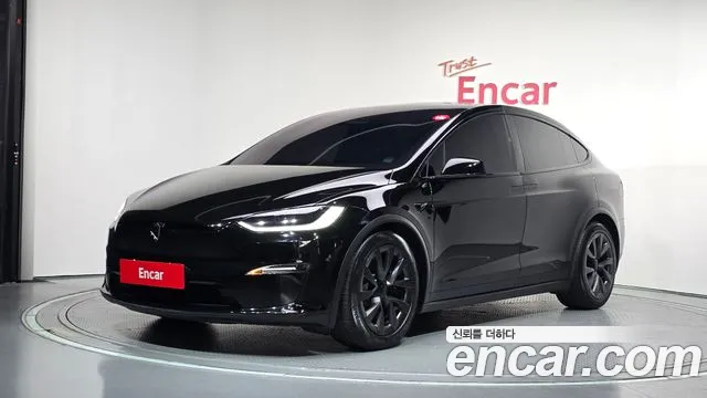Фотография автомобиля — Tesla Model X