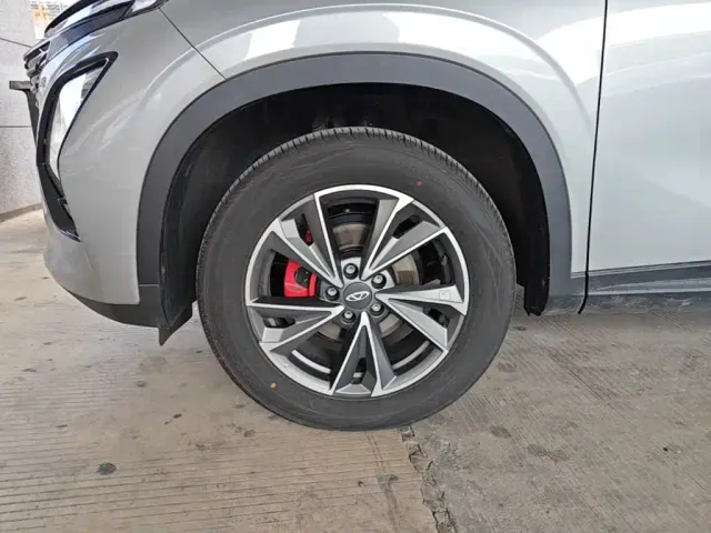 Chery Tiggo 5x — Фото автомобиля 22