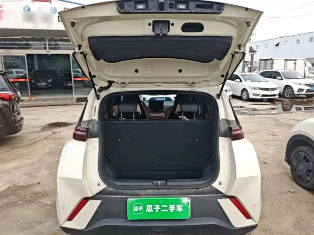 BYD Seagull — Фото автомобиля 18