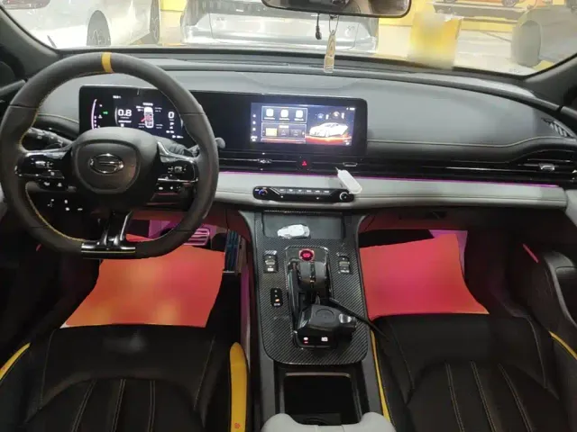 GAC Trumpchi Emkoo — Фото автомобиля 9