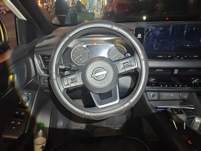 Nissan Qashqai — Фото автомобиля 11