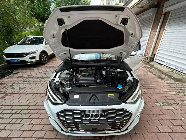 Audi A3 — Фото автомобиля 7