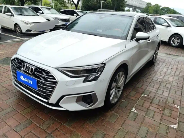 Фотография автомобиля — Audi A3