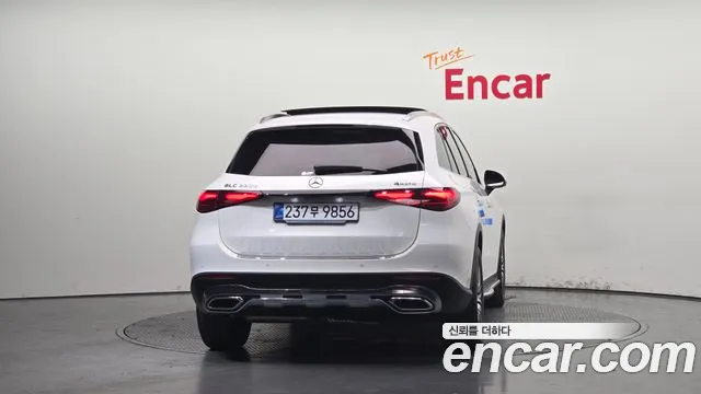 Mercedes-Benz GLC-Class GLC-класс X254 — Фото автомобиля 4