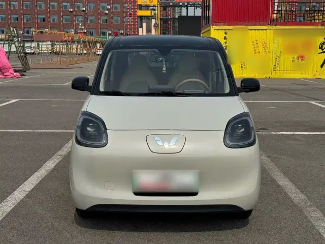 Wuling Hongguang Mini EV — Фото автомобиля 2