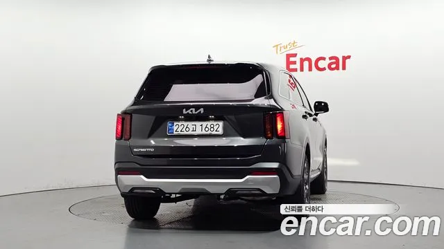 Kia Sorento — Фото автомобиля 4