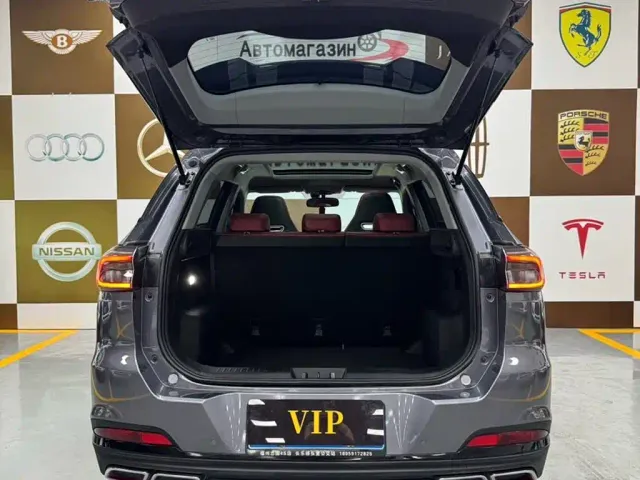 Chery Tiggo 7 PLUS — Фото автомобиля 17