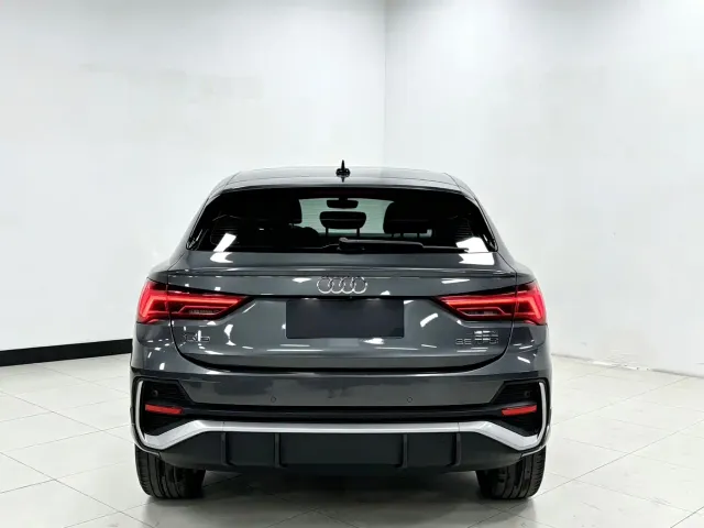Audi Q3 Sportback — Фото автомобиля 6