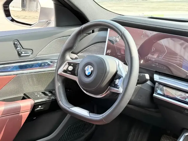 BMW BMW 7 Series 2023 Facelift 740Li Exclusive Luxury Package — Фото автомобиля 9