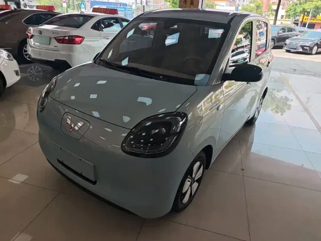 Фотография автомобиля — Wuling Hongguang Mini EV