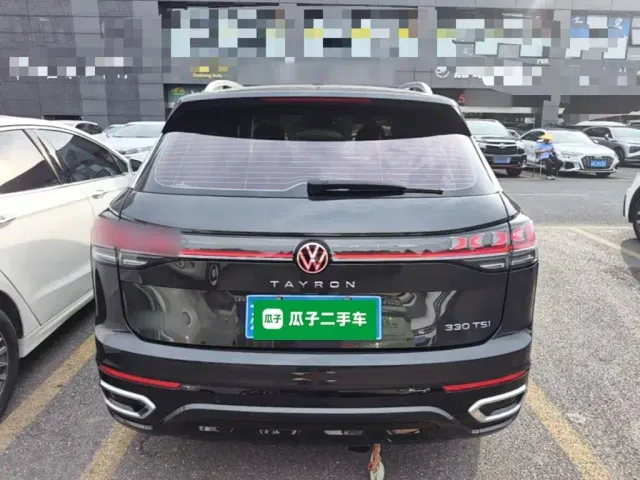 Volkswagen Tayron — Фото автомобиля 5