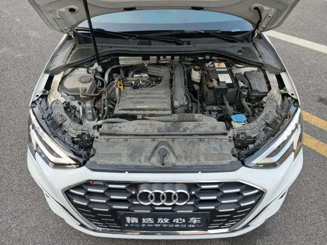 Audi A3 — Фото автомобиля 21