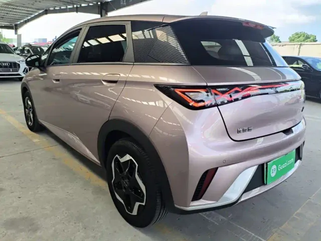 BYD Dolphin — Фото автомобиля 4