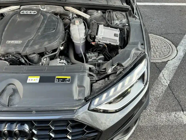 Audi A4L — Фото автомобиля 24