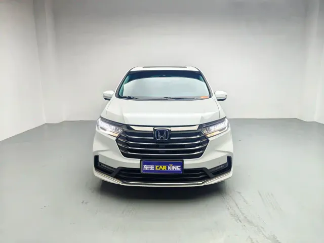 Honda Odyssey — Фото автомобиля 2