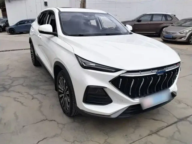 Changan Oushang X5 — Фото автомобиля 3
