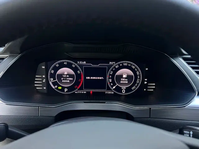 Skoda Superb — Фото автомобиля 12