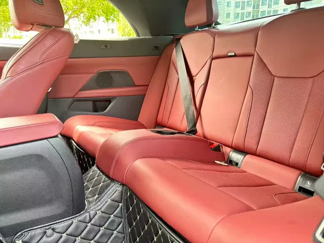 BMW 4 Series — Фото автомобиля 12