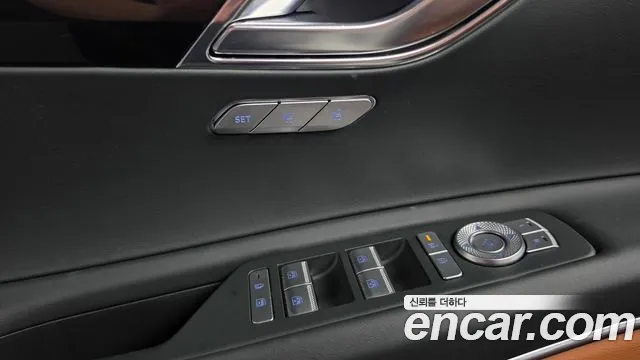 Genesis GV80 — Фото автомобиля 22