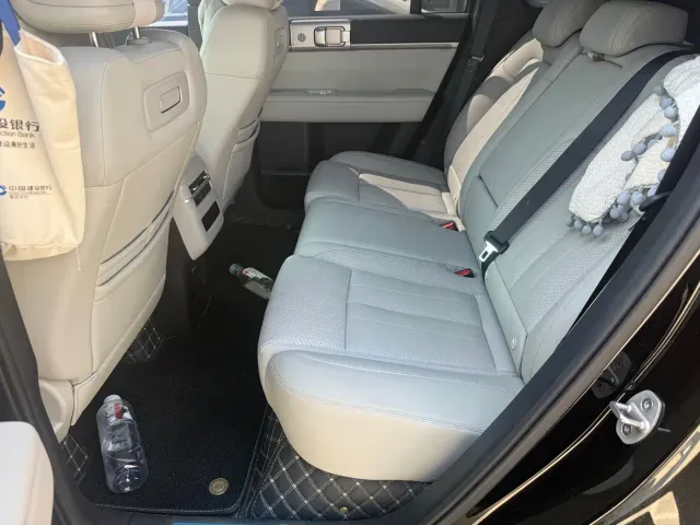 BYD FangChengBao Titanium 7 — Фото автомобиля 6