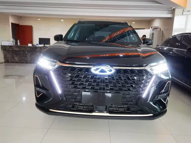 Chery Tiggo 8 PRO — Фото автомобиля 2