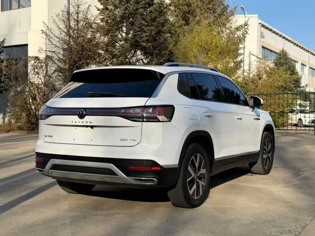 Volkswagen Tayron — Фото автомобиля 4