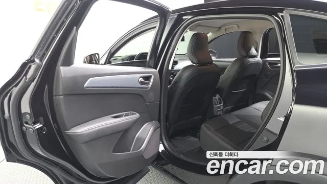 Renault Korea XM3 — Фото автомобиля 26