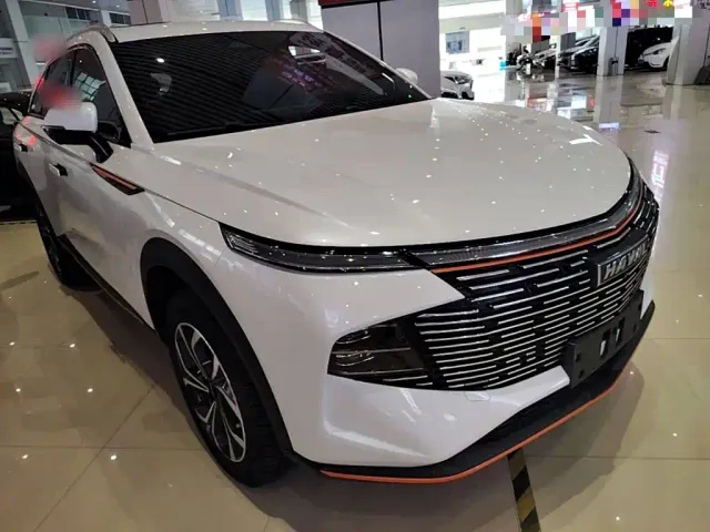 Haval Shenshou — Фото автомобиля 3