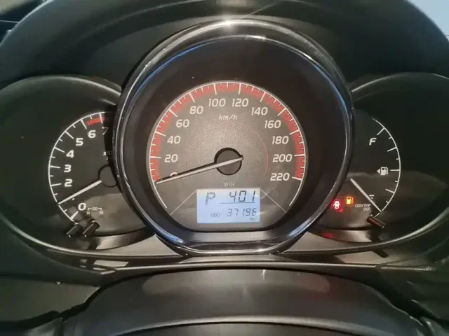 Toyota Vios FS — Фото автомобиля 11