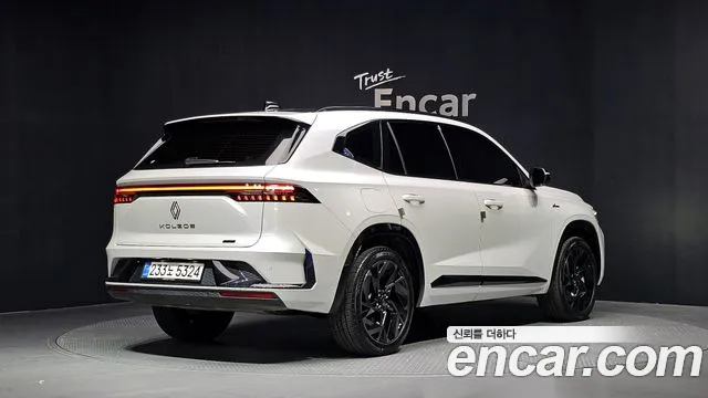 Renault Korea Grand Koleos — Фото автомобиля 2