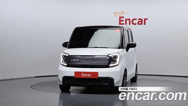 Kia Ray New — Фото автомобиля 3
