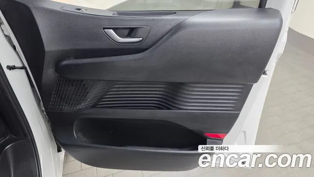 Hyundai Staria Staria Карго 3 места — Фото автомобиля 21