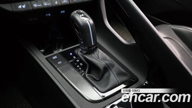 Hyundai Avante CN7 — Фото автомобиля 12