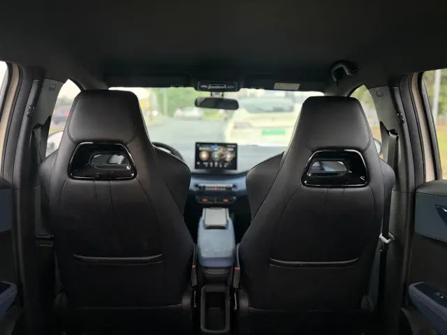 BYD Seagull — Фото автомобиля 15